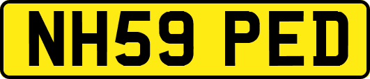 NH59PED