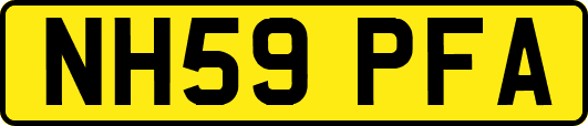 NH59PFA