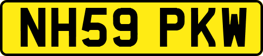 NH59PKW
