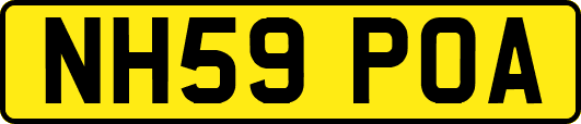 NH59POA