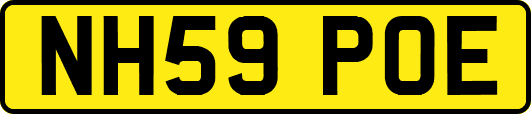 NH59POE