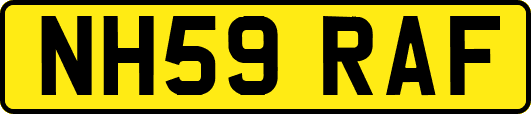NH59RAF