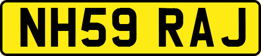 NH59RAJ