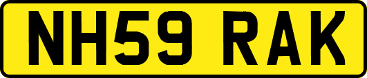 NH59RAK