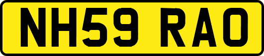 NH59RAO