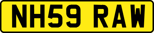 NH59RAW