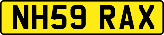 NH59RAX