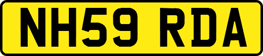 NH59RDA