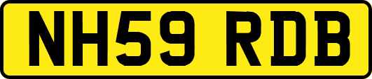 NH59RDB