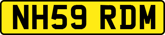 NH59RDM