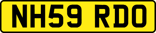NH59RDO