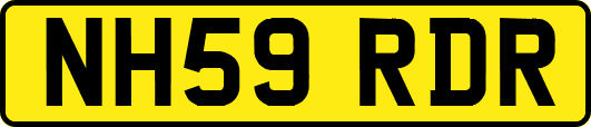 NH59RDR