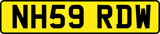 NH59RDW