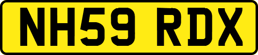 NH59RDX