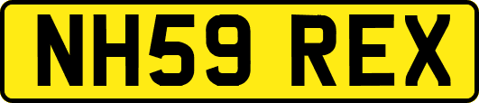 NH59REX