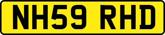 NH59RHD