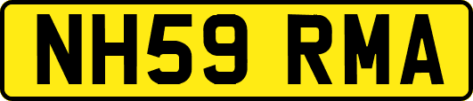 NH59RMA
