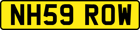 NH59ROW