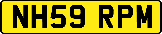 NH59RPM