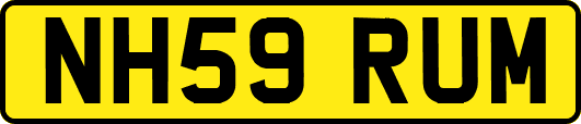 NH59RUM