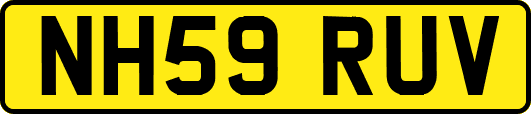NH59RUV