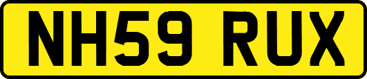 NH59RUX