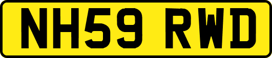 NH59RWD