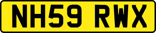 NH59RWX