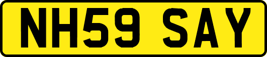 NH59SAY