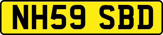 NH59SBD