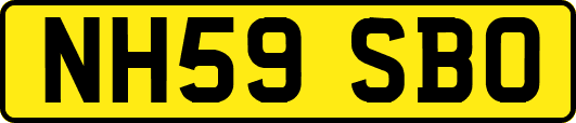 NH59SBO