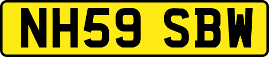 NH59SBW