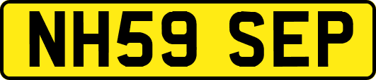 NH59SEP