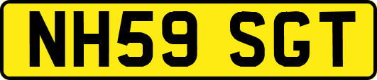 NH59SGT