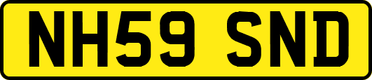 NH59SND