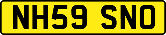 NH59SNO