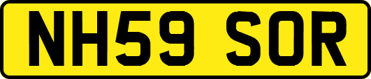 NH59SOR