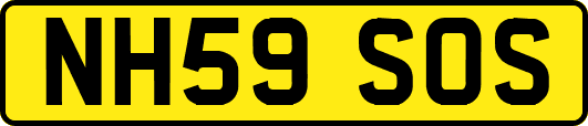NH59SOS