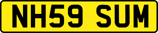 NH59SUM