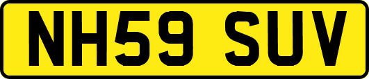 NH59SUV