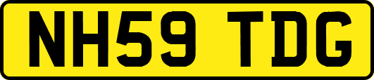 NH59TDG