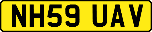 NH59UAV