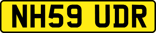 NH59UDR