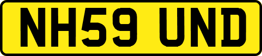 NH59UND
