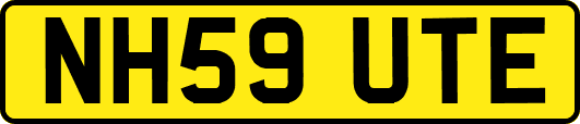 NH59UTE