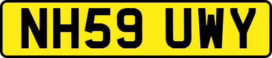 NH59UWY