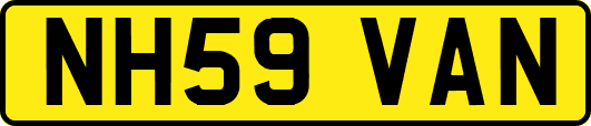 NH59VAN