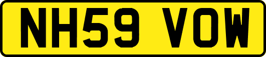 NH59VOW