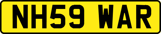 NH59WAR