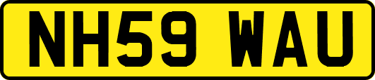NH59WAU